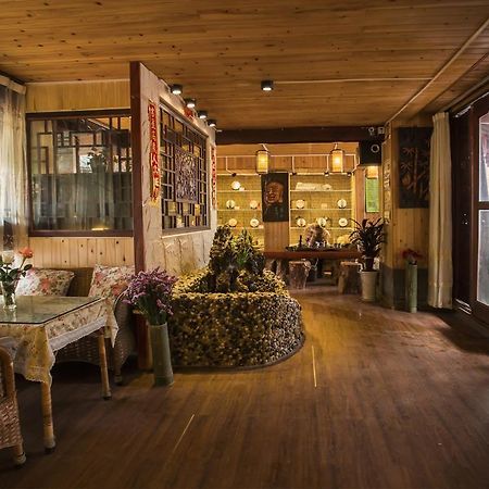 Secret Garden Hotel Lijiang  Eksteriør billede