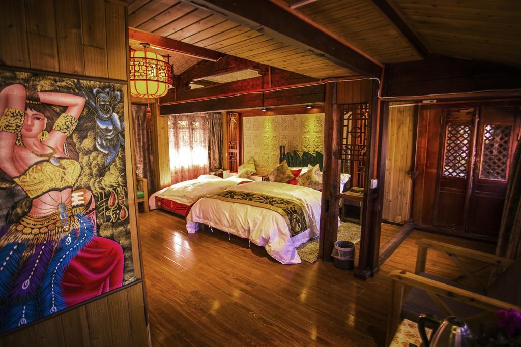 Secret Garden Hotel Lijiang  Værelse billede
