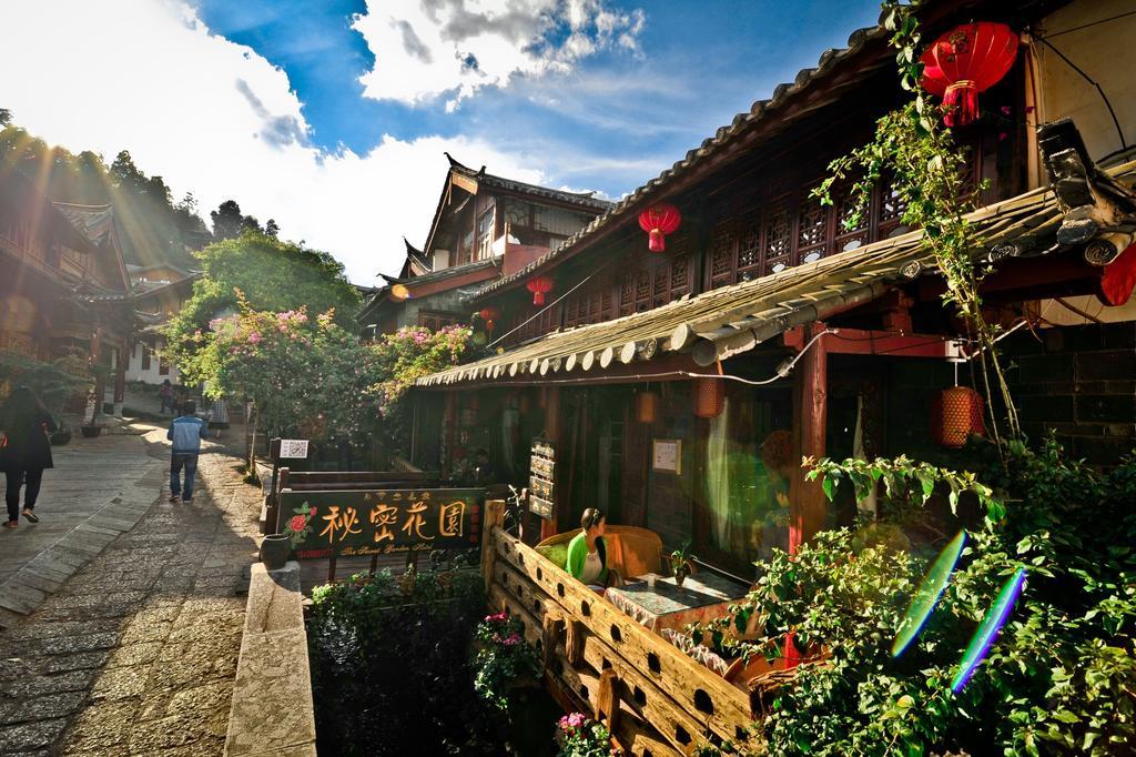 Secret Garden Hotel Lijiang  Værelse billede