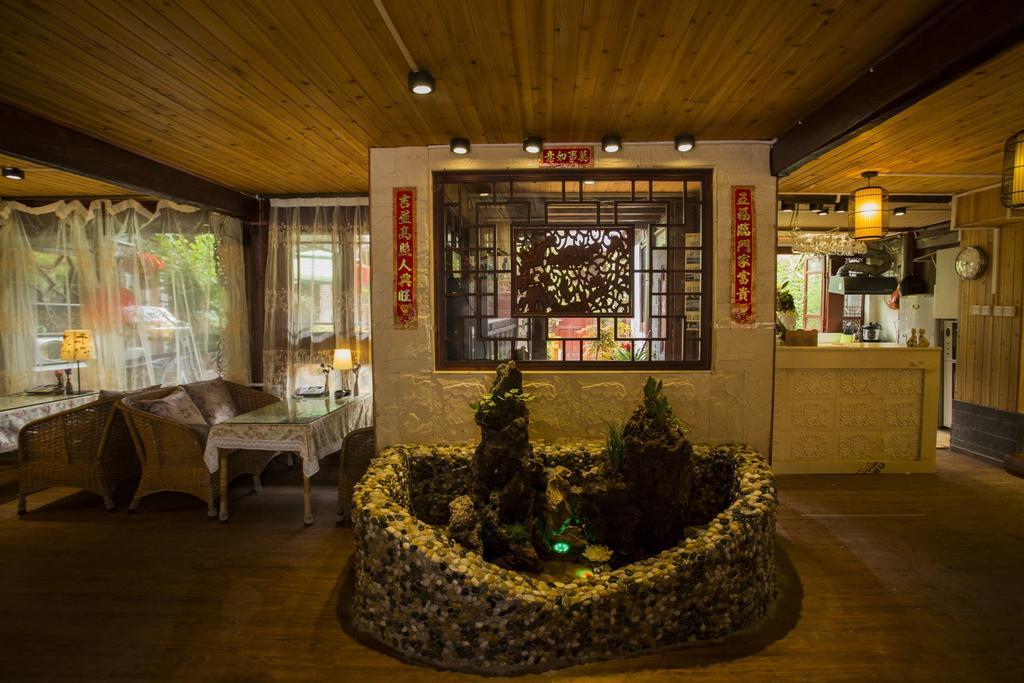 Secret Garden Hotel Lijiang  Eksteriør billede