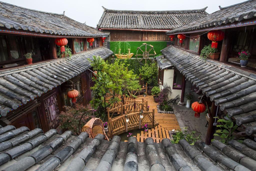 Secret Garden Hotel Lijiang  Værelse billede