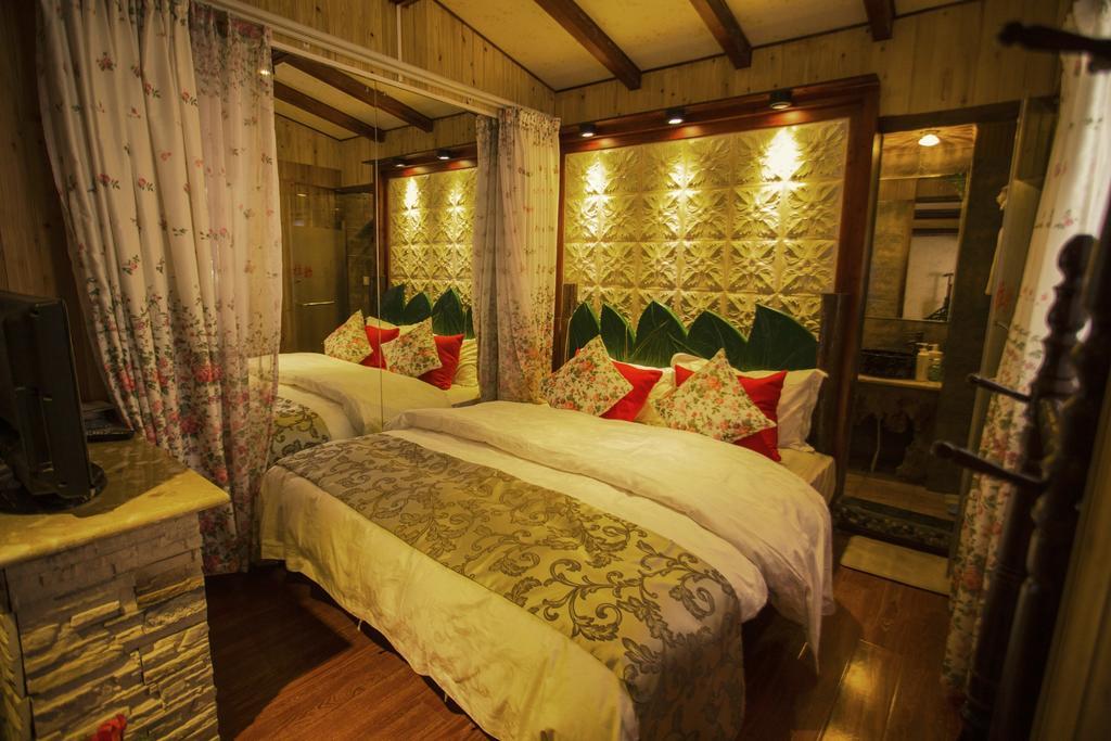Secret Garden Hotel Lijiang  Værelse billede