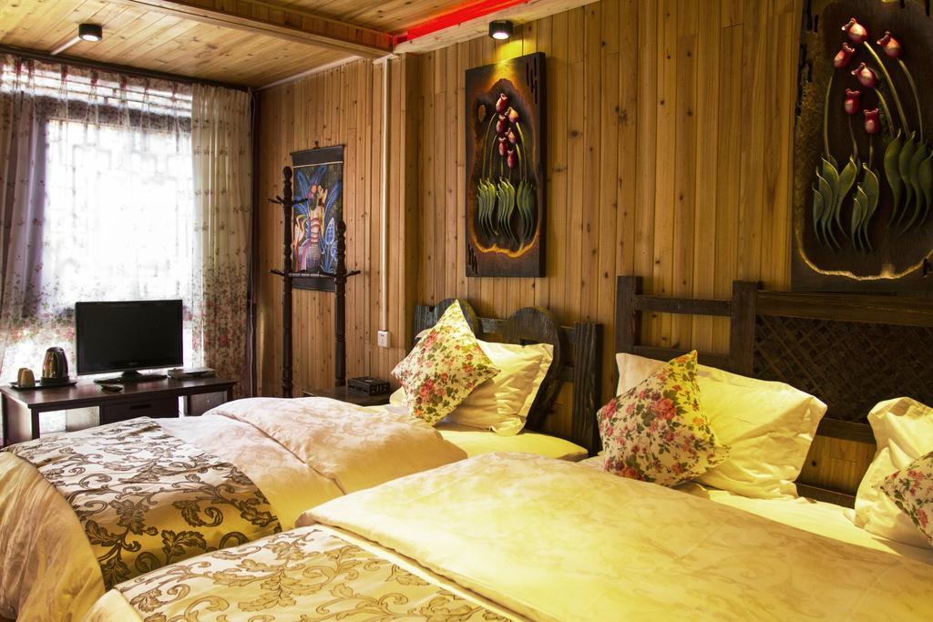 Secret Garden Hotel Lijiang  Eksteriør billede