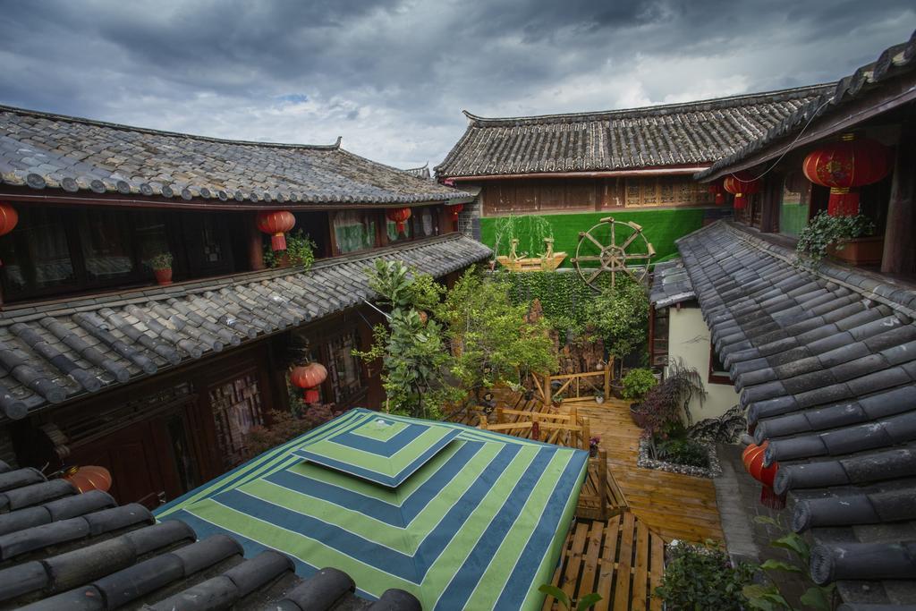 Secret Garden Hotel Lijiang  Eksteriør billede