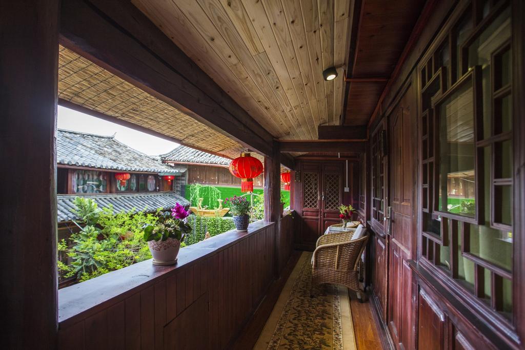 Secret Garden Hotel Lijiang  Værelse billede