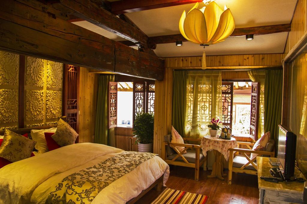 Secret Garden Hotel Lijiang  Værelse billede
