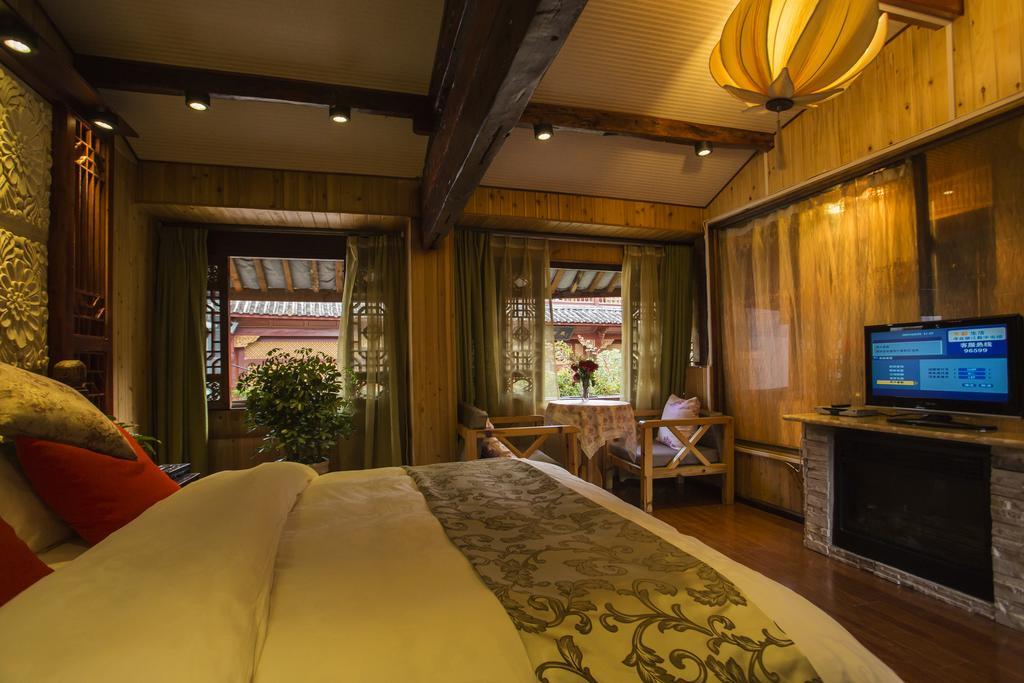 Secret Garden Hotel Lijiang  Værelse billede