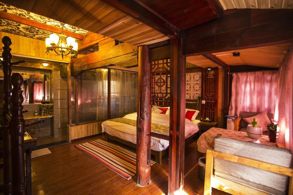 Secret Garden Hotel Lijiang  Værelse billede
