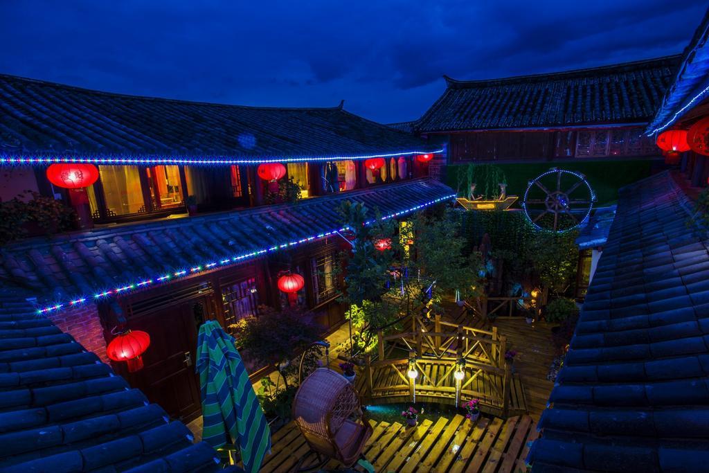 Secret Garden Hotel Lijiang  Eksteriør billede