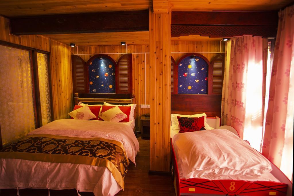 Secret Garden Hotel Lijiang  Værelse billede