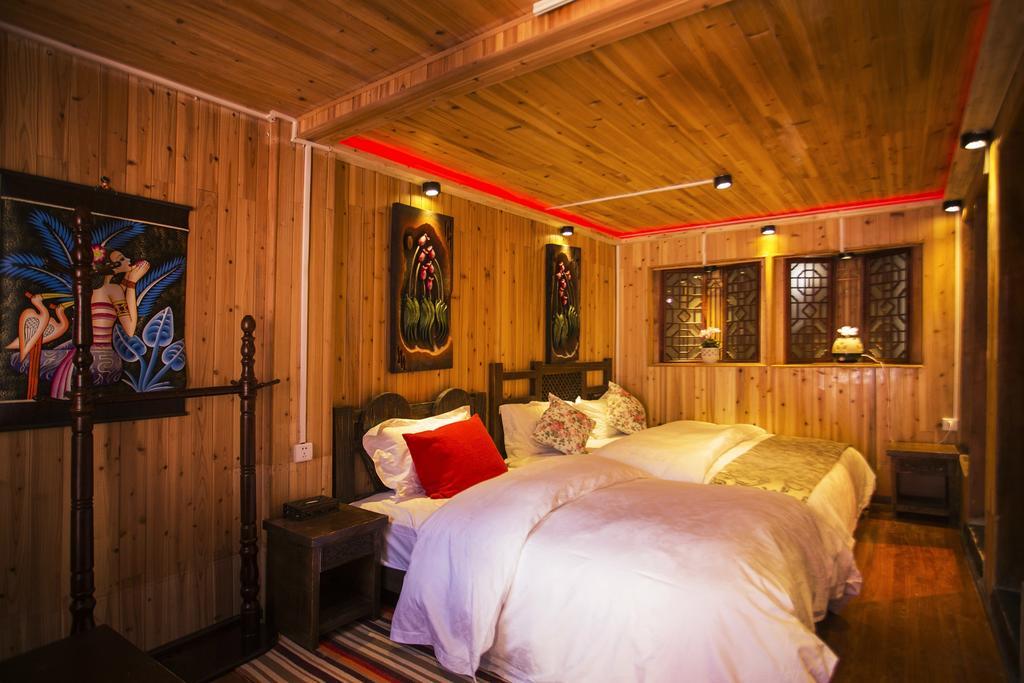 Secret Garden Hotel Lijiang  Værelse billede
