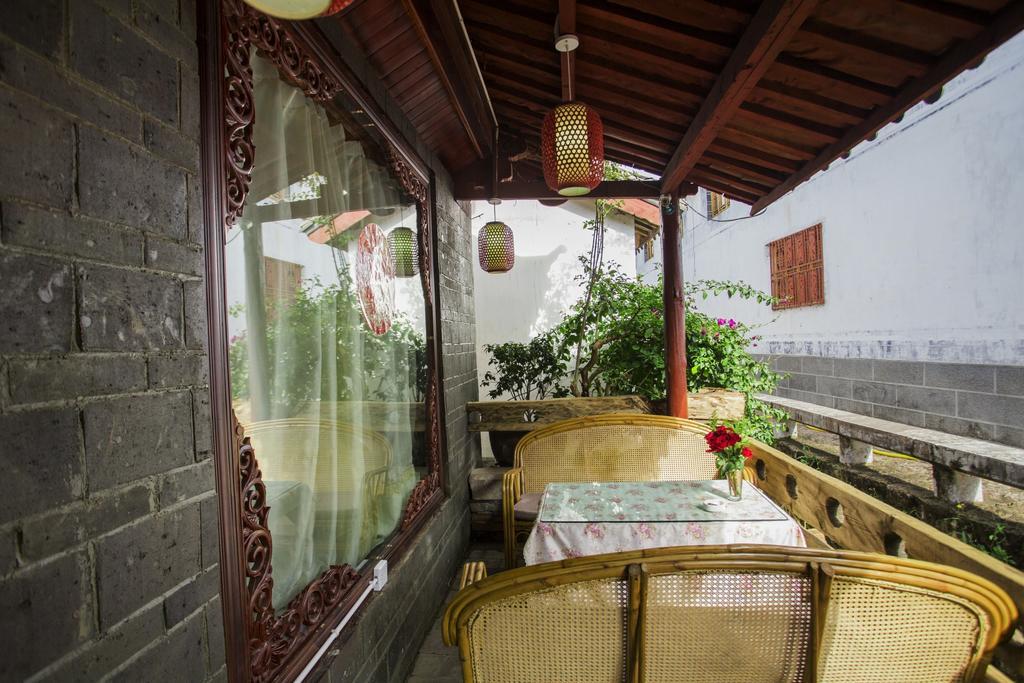 Secret Garden Hotel Lijiang  Eksteriør billede