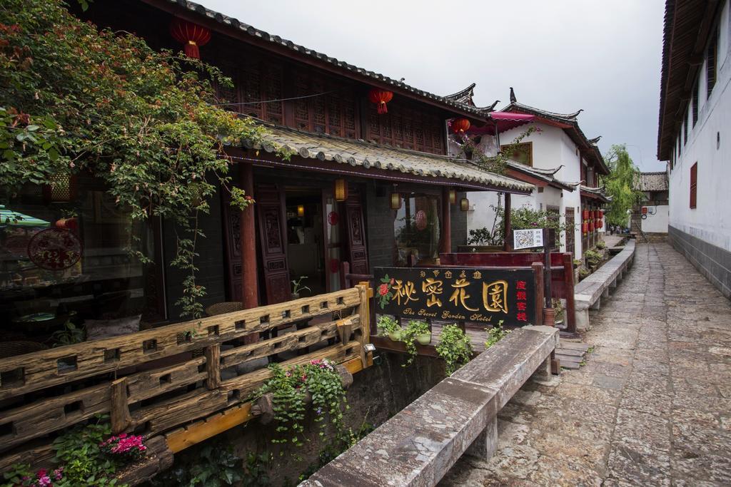 Secret Garden Hotel Lijiang  Værelse billede