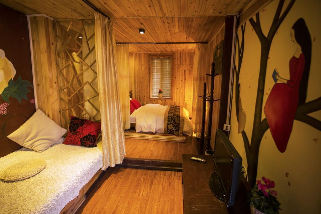 Secret Garden Hotel Lijiang  Værelse billede