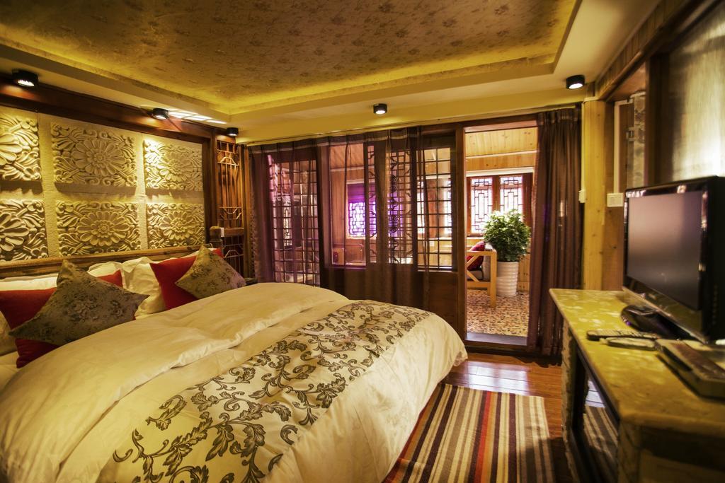 Secret Garden Hotel Lijiang  Værelse billede