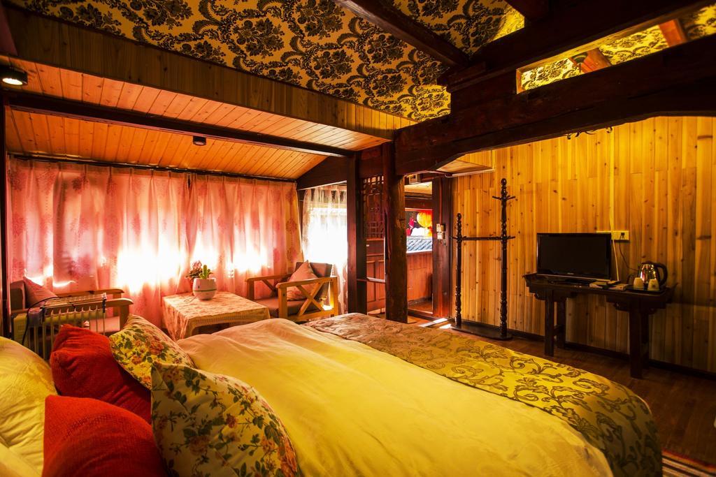 Secret Garden Hotel Lijiang  Værelse billede