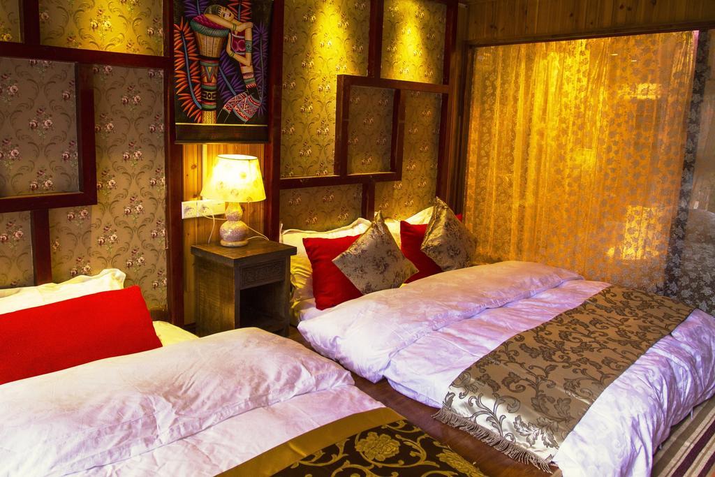 Secret Garden Hotel Lijiang  Eksteriør billede