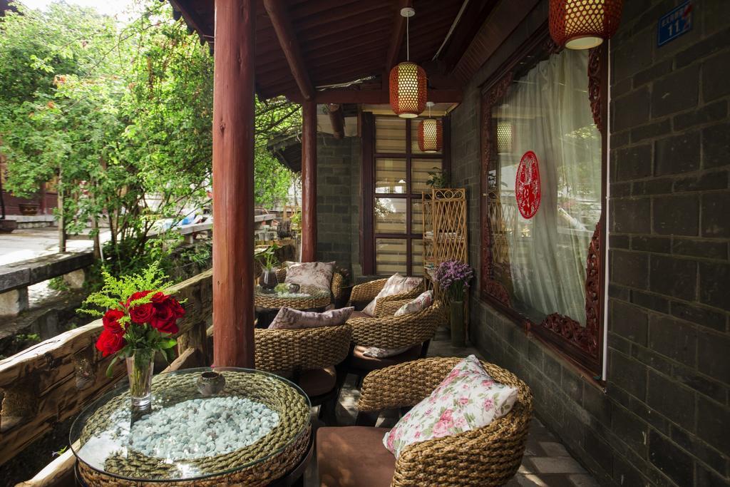 Secret Garden Hotel Lijiang  Eksteriør billede