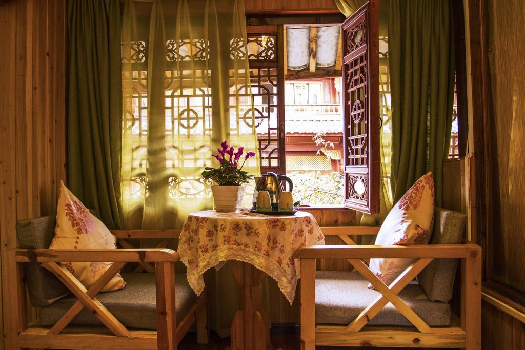 Secret Garden Hotel Lijiang  Værelse billede