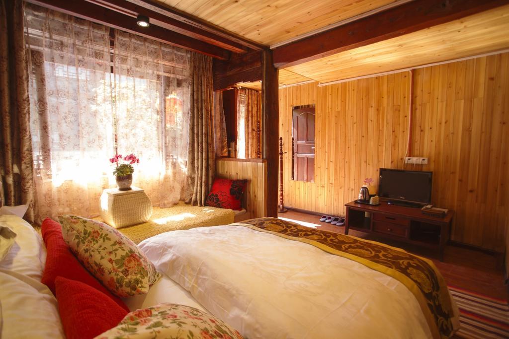 Secret Garden Hotel Lijiang  Værelse billede