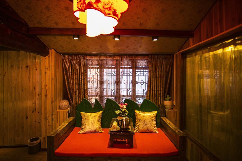 Secret Garden Hotel Lijiang  Værelse billede
