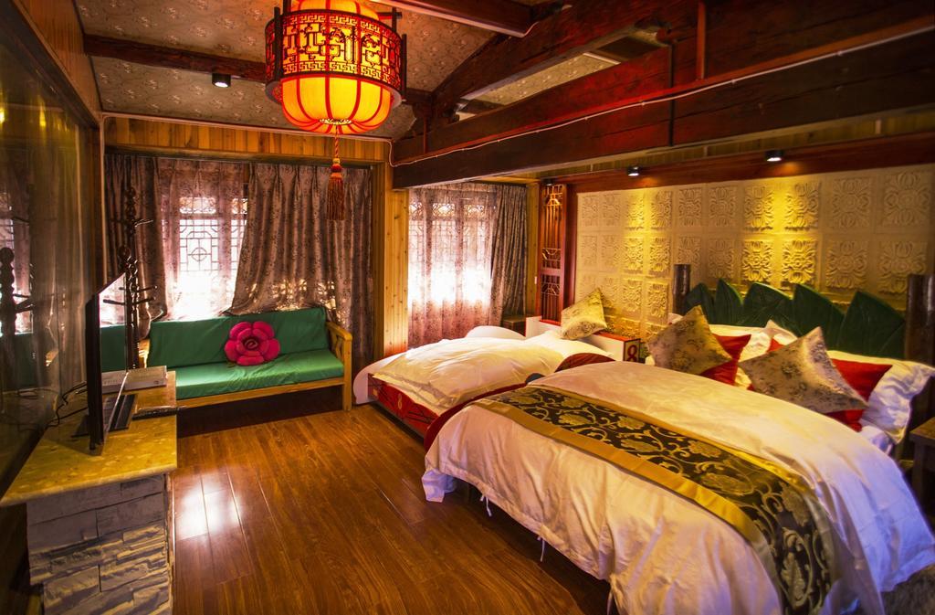 Secret Garden Hotel Lijiang  Værelse billede
