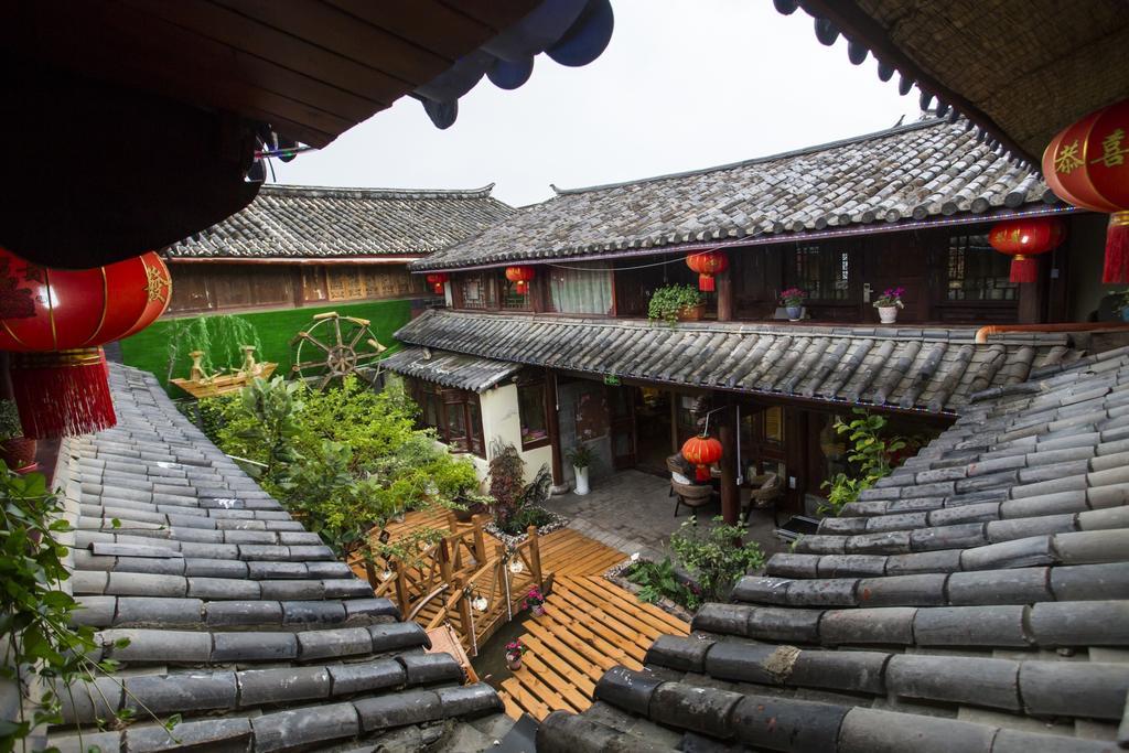 Secret Garden Hotel Lijiang  Eksteriør billede